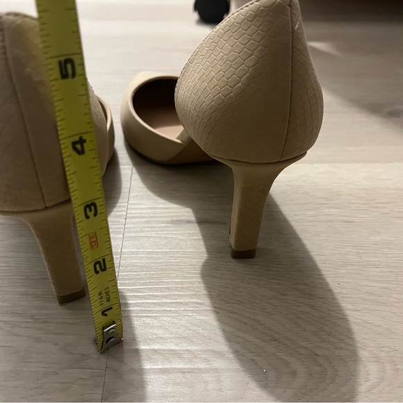 Call It Spring Tan Heels - Picture 6 of 9